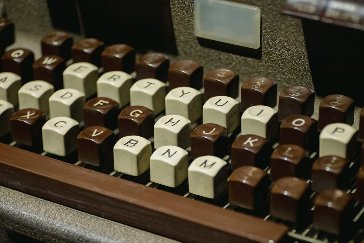 Machine Media helps you tell a better story through PR and content (Photo: Jason Leung on Unsplash)